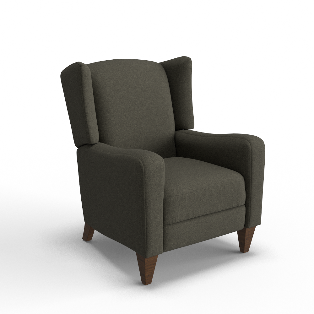 Rae High Leg Reclining Chair